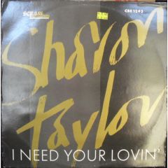 Sharon Taylor - Sharon Taylor - I Need Your Lovin' - Citybeat