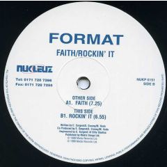 Format - Format - Faith - Nukleuz