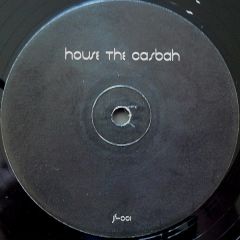Joeski - Joeski - House The Casbah - Not On Label (Joeski Self-released)