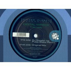 Digital Wreck - Digital Wreck - Tramway - Silver Planet 