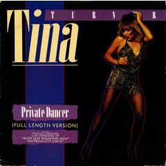 Tina Turner - Tina Turner - Private Dancer (Full Length Version) - Capitol