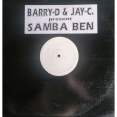 Barry-D & Jay-C - Barry-D & Jay-C - Samba Ben - Red Music Production