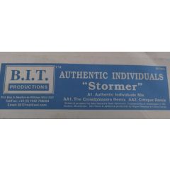 Authentic Individuals - Authentic Individuals - Stormer - B.I.T Production