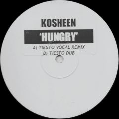 Kosheen - Kosheen - Hungry - Moksha Recordings