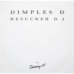 Dimples D - Dimples D - Resucker DJ - FBI Records