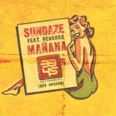 Sundaze Feat Rebecca - Sundaze Feat Rebecca - Manana - United