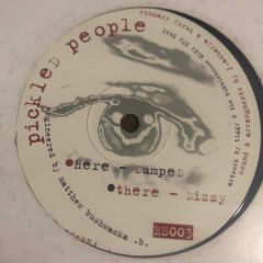 Pickled People - Pickled People - Dumped - Eye 4 Sound
