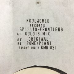 Spirito - Spirito - Frontiers - Kool World Records