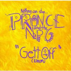 Prince And The New Power Generation - Prince And The New Power Generation - Gett Off - Paisley Park
