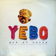 Art Of Noise - Art Of Noise - Yebo - China Records