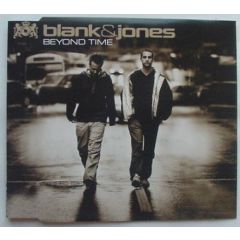 Blank & Jones - Blank & Jones - Beyond Time - Gang Go Music