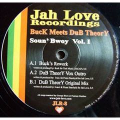 DJ Buck Meets Dub Theory - DJ Buck Meets Dub Theory - Soun'Bwoy Vol.1 - Jah Love Rec.
