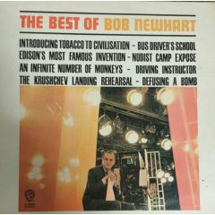 Bob Newhart - Bob Newhart - The Best Of - Warner Bros