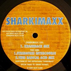 Sharkimaxx - Sharkimaxx - Krashback - Power Music