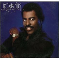 Bobby King - Bobby King - Love In The Fire - Motown