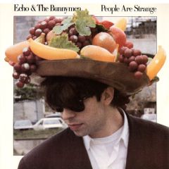Echo & The Bunnymen - People Are Strange - WEA