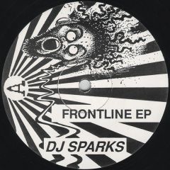 DJ Sparks - DJ Sparks - Frontline EP - Yaw Records