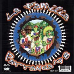 La Familia - La Familia - Paranda 1998 - MAW
