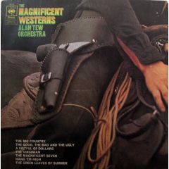 Alan Tew Orchestra - Alan Tew Orchestra - The Magnificent Westerns - CBS