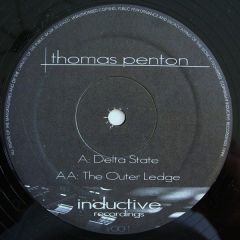 Thomas Penton - Thomas Penton - Delta State - Inductive