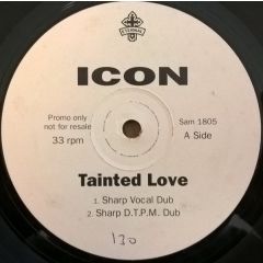 Icon - Icon - Tainted Love - Eternal