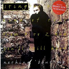 Sting - Sting - If I Ever Lose My Faith In You - A&M