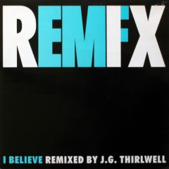 EMF - EMF - I Believe (Remix) - Parlophone