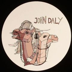 John Daly - John Daly - Lonely Beat EP - Drumpoet Community
