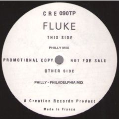 Fluke - Fluke - Philly - Creation Records