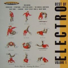 Various Artists - Various Artists - Best Of Electro Volume 1 - Street Sounds