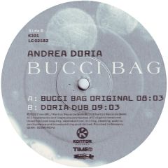 Andrea Doria - Andrea Doria - Bucci Bag - Kontor Records