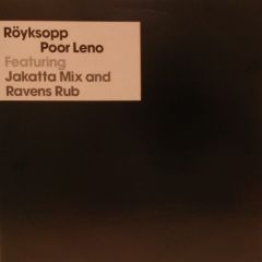 Royksopp - Royksopp - Poor Leno (Remix) - Wall Of Sound