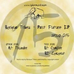 Boriqua Tribez - Boriqua Tribez - Past Future EP - Spilo