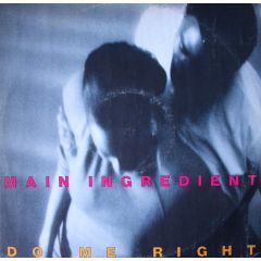 Main Ingredient - Main Ingredient - Do Me Right - Cooltempo