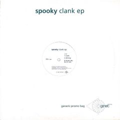 Spooky - Spooky - Clank EP - Generic