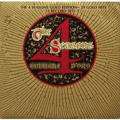 THE FOUR SEASONS - THE FOUR SEASONS - Edizione D'Oro (Gold Edition) - Phillips