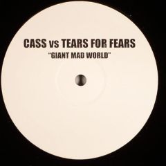 Cass Vs Tears For Fears - Cass Vs Tears For Fears - Giant Mad World - Tff 1