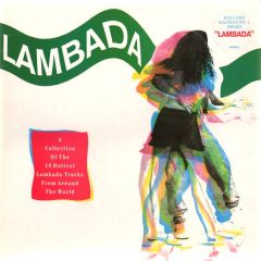 Various Artists - Various Artists - Lambada - CBS