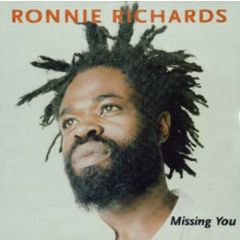 Ronnie Richards - Ronnie Richards - Missing You - Atlantic Jaxx