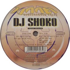 DJ Shoko - DJ Shoko - Destination - Tunnel Records