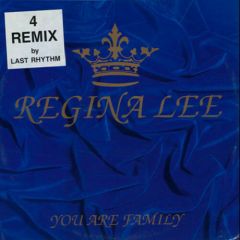 Regina Lee - Regina Lee - You Are Family - New Music
