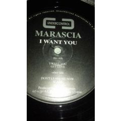 Marascia - Marascia - I Want You - Undercontrol