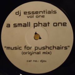 Various - DJ Essentials Vol. One - White