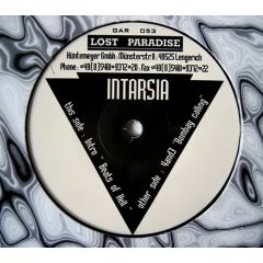 Intarsia - Intarsia - Bombay Calling - Lost Paradise