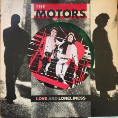 The Motors - The Motors - Love & Loneliness (Yellow Vinyl) - Virgin