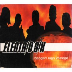 Electric Six - Electric Six - Danger - High Voltage - XL
