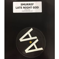 Smurref - Smurref - Late Night God - Hardball Records