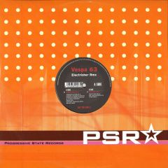 Vespa 63 - Vespa 63 - Electrisher (Remixes) - Progressive State Records (PSR)