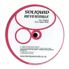 Soliquid - Soliquid - Reversible - Baroque