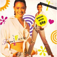 Tracie Spencer - This Time Make It Funky - Capitol